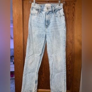 Abercrombie jeans
